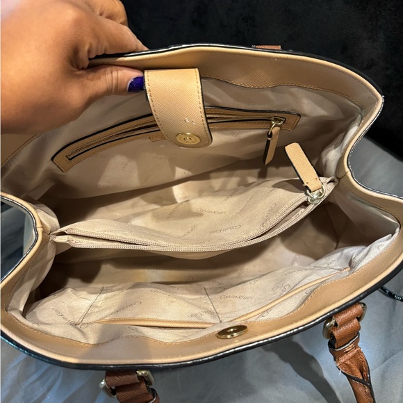 COPY - Calvin Klein purse gently used - Picture 10 of 10